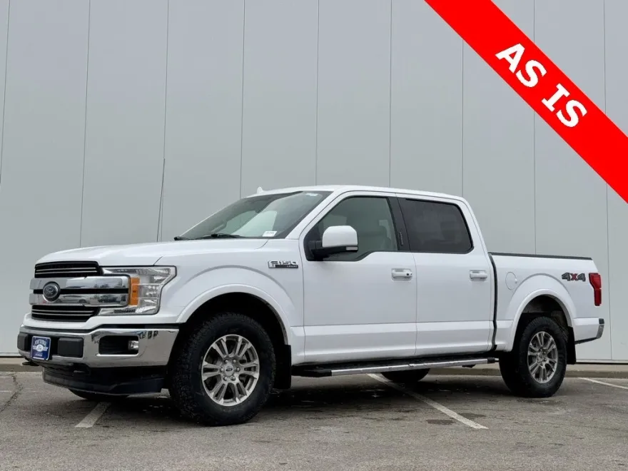 2018 Ford F-150 Lariat photo 1