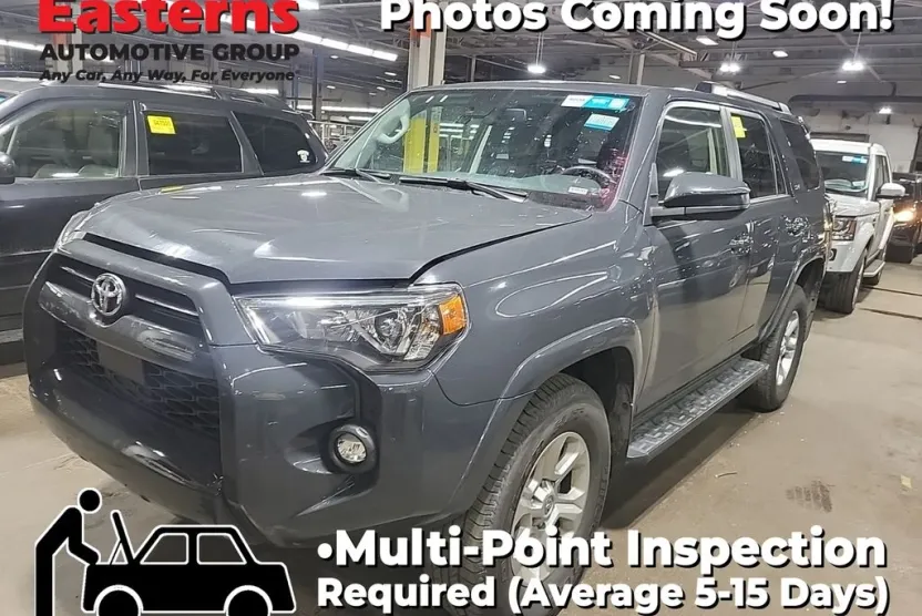 2024 Toyota 4Runner SR5 photo 1