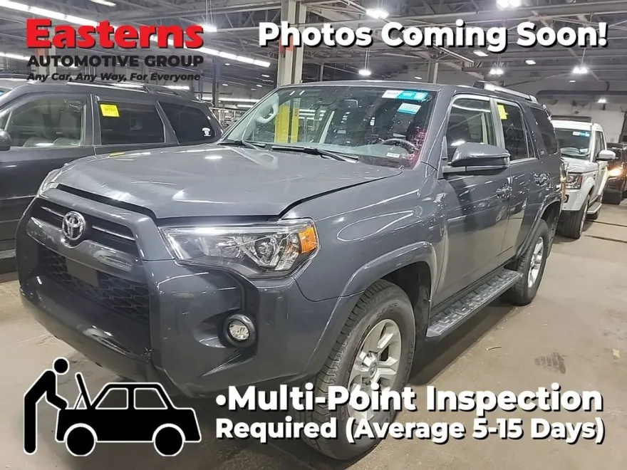 2024 Toyota 4Runner SR5 photo 1