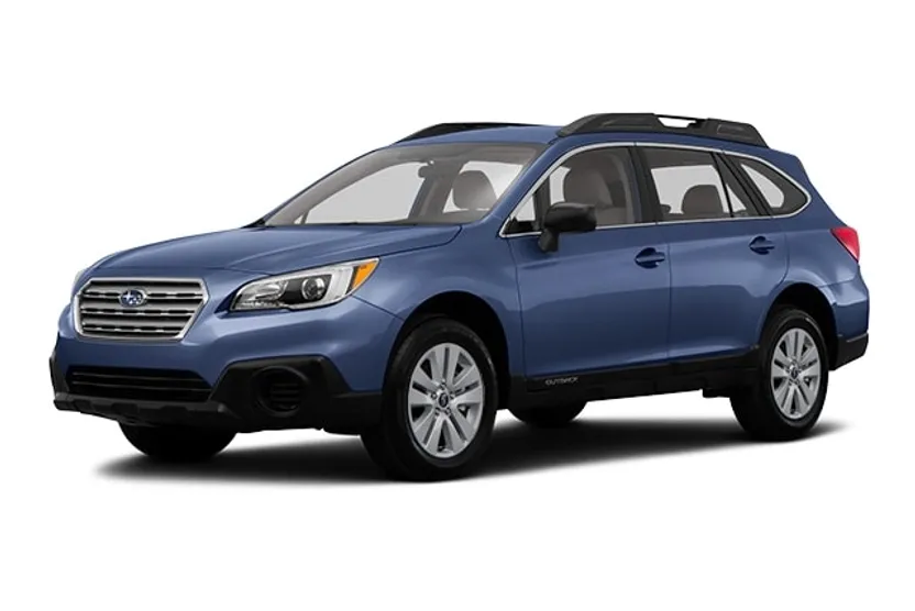 2017 Subaru Outback 2.5i Premium photo 1