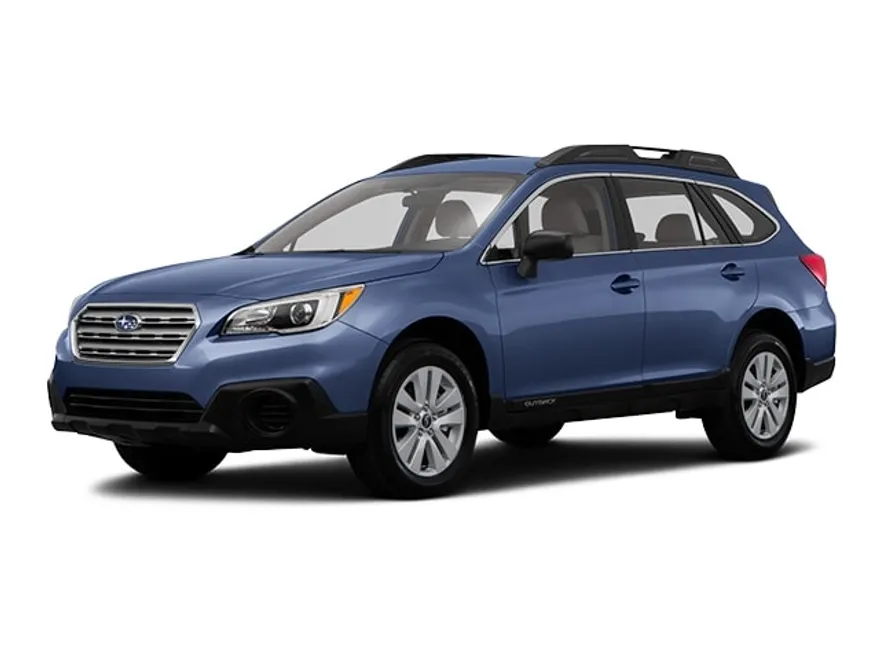 2017 Subaru Outback 2.5i Premium photo 1