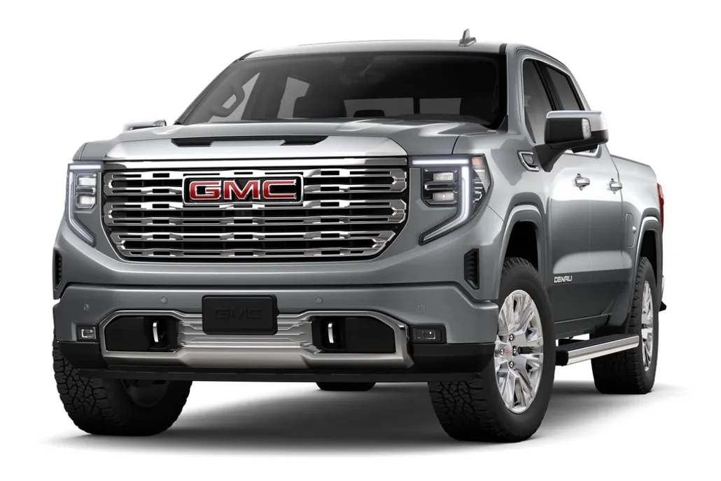 2026 Gmc Sierra 1500 Denali photo 1
