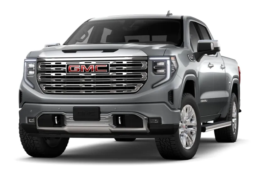 2026 Gmc Sierra 1500 Denali photo 1