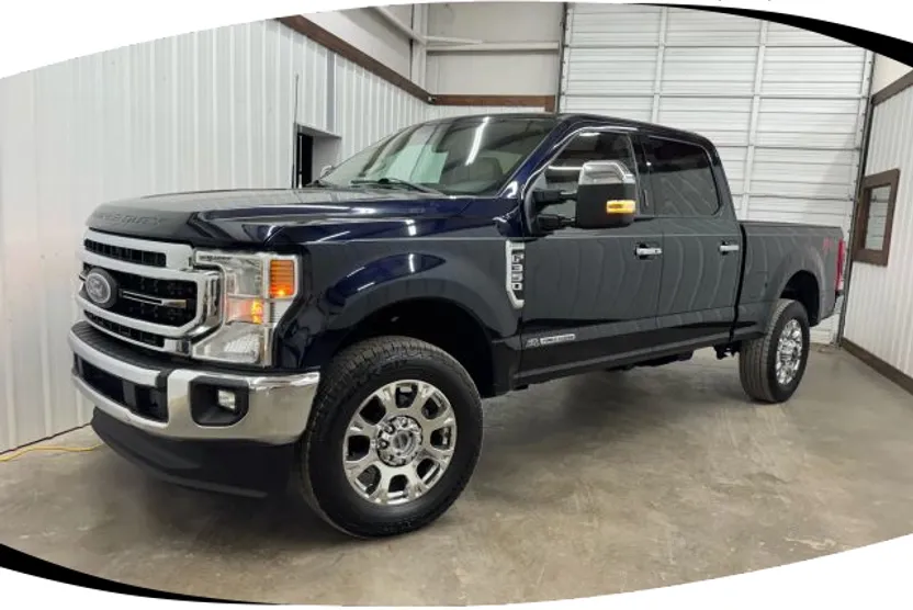 2022 Ford F-350 photo 1