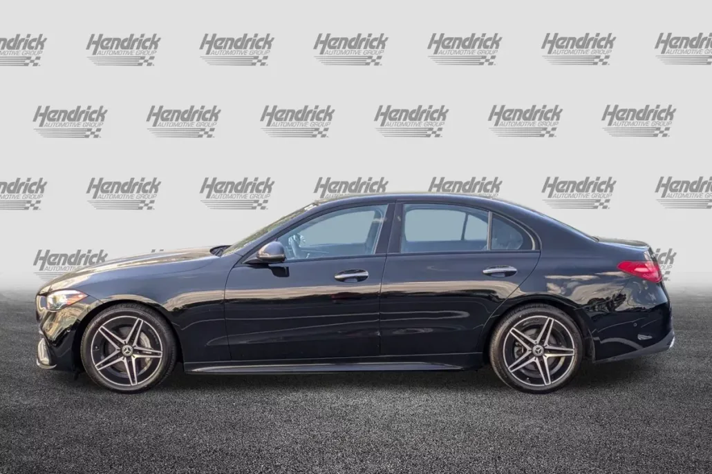 2023 Mercedes Benz C 300 4MATIC photo 1