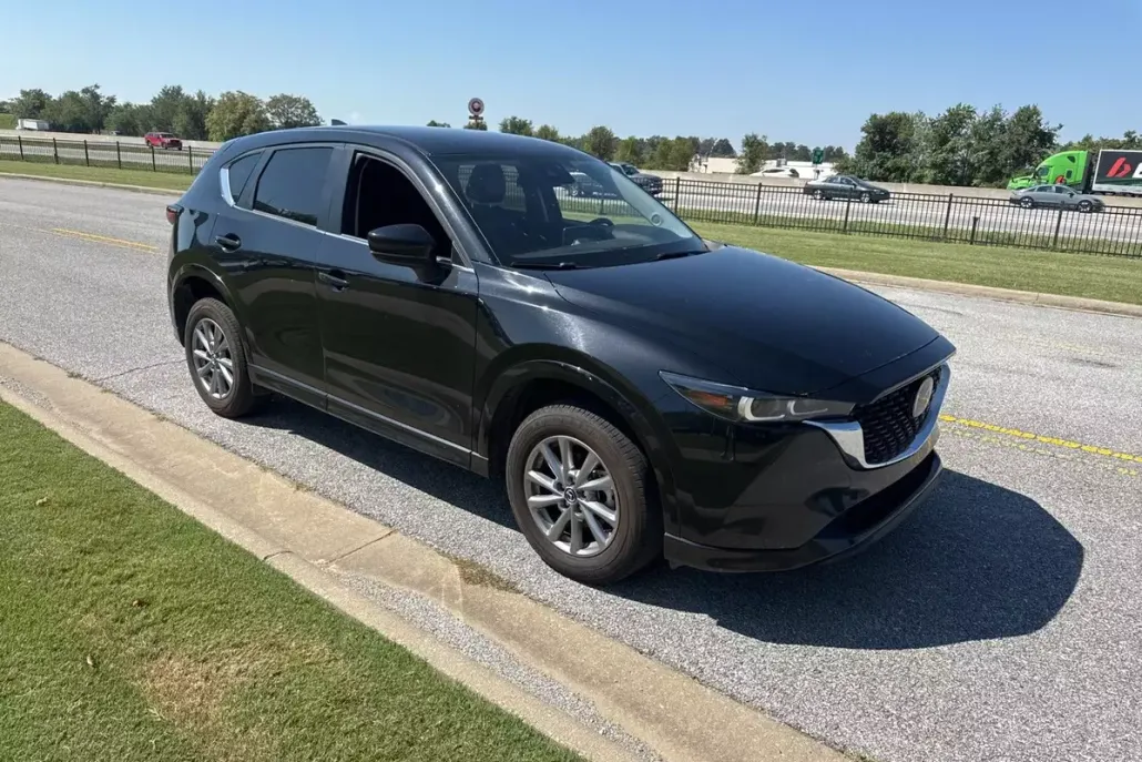 2024 Mazda CX-5 2.5 Select photo 1