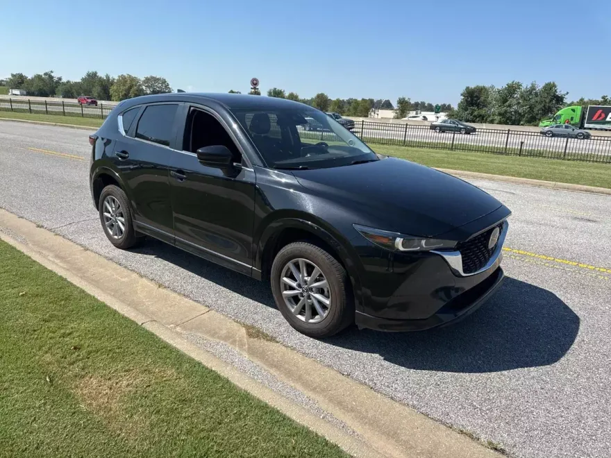 2024 Mazda CX-5 2.5 Select photo 1
