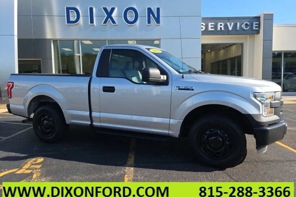 2016 Ford F-150 XL photo 1