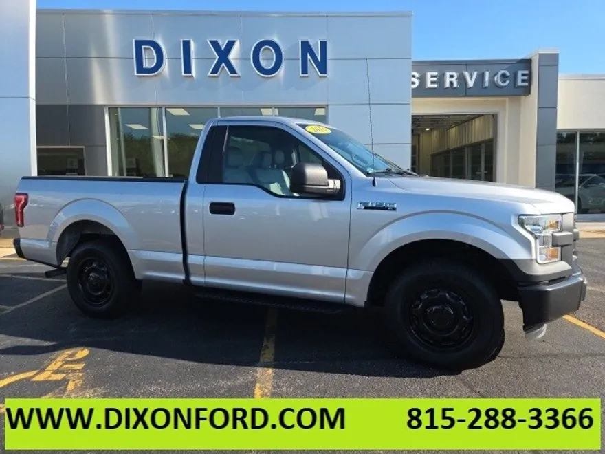 2016 Ford F-150 XL photo 1