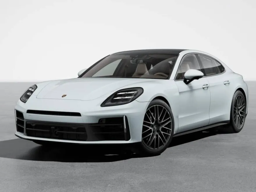2026 Porsche Panamera 4 photo 1
