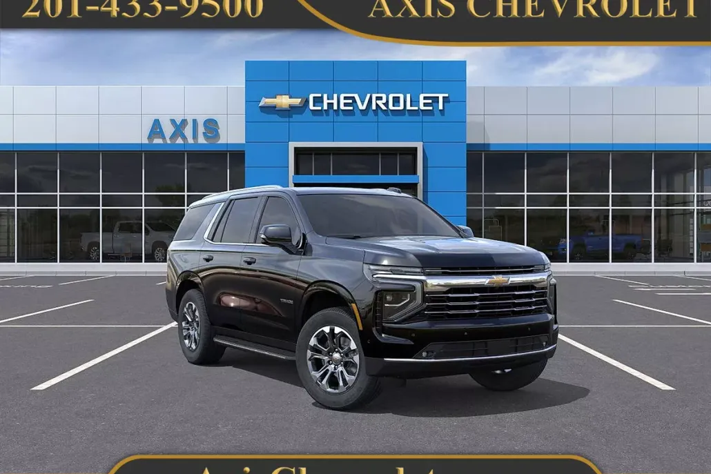 2026 Chevrolet Tahoe LT photo 1