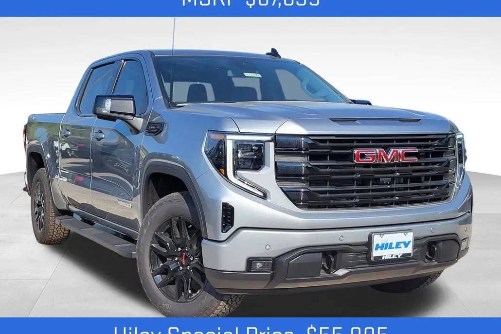 2026 Gmc Sierra 1500 Elevation photo 1