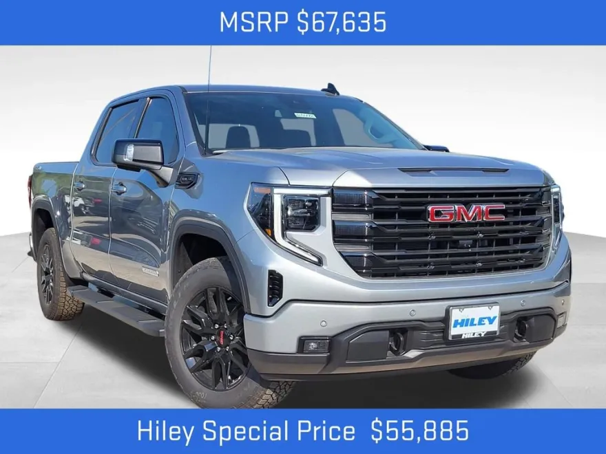 2026 Gmc Sierra 1500 Elevation photo 1