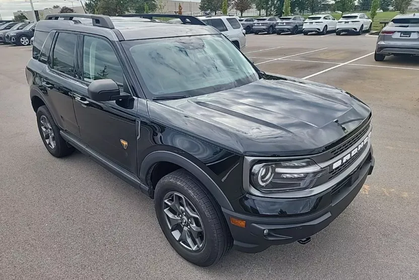 2021 Ford Bronco Sport Badlands photo 1