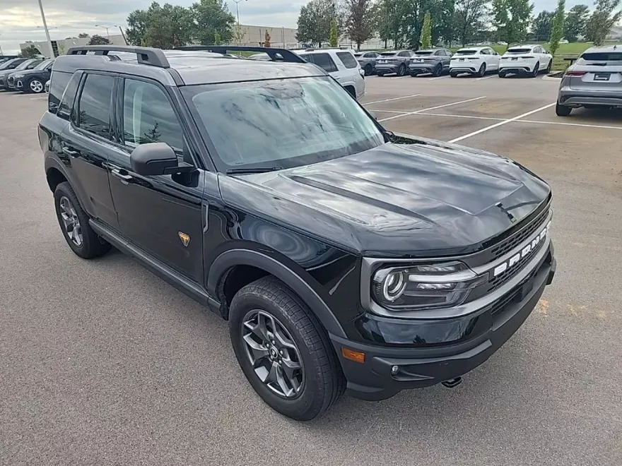 2021 Ford Bronco Sport Badlands photo 1
