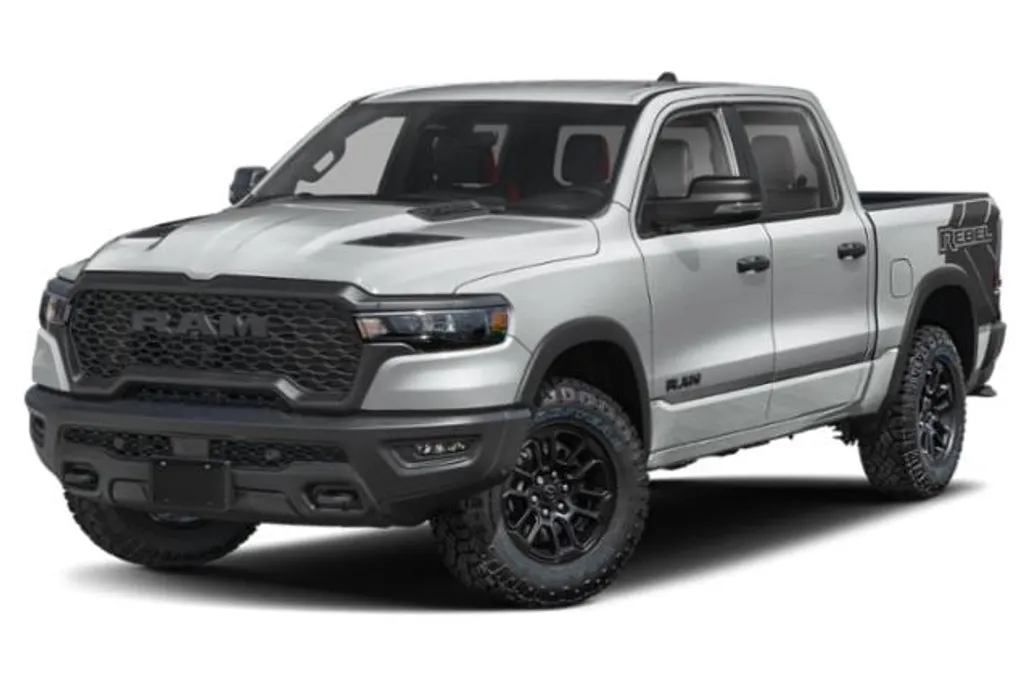 2026 Ram 1500 Rebel photo 1
