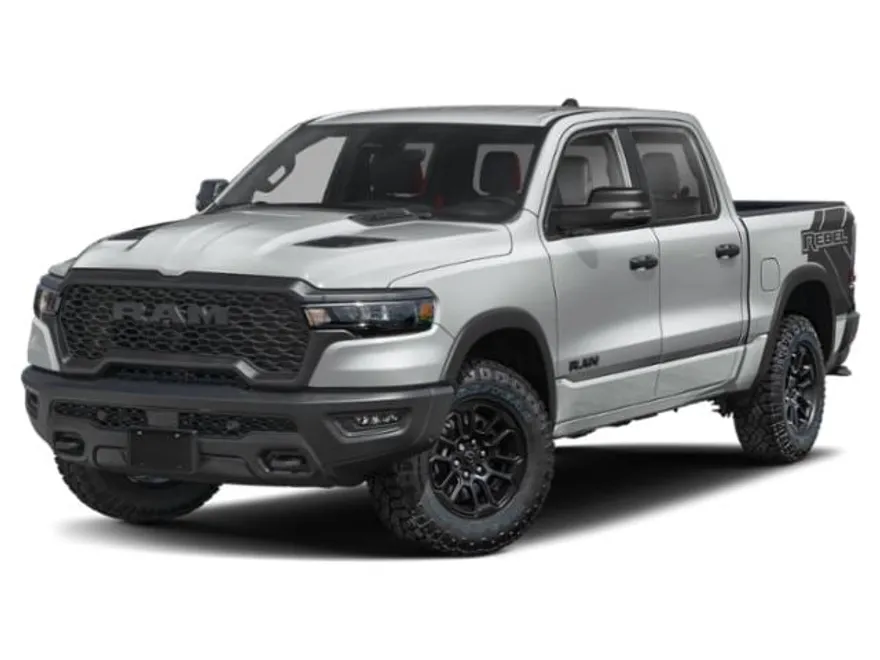 2026 Ram 1500 Rebel photo 1