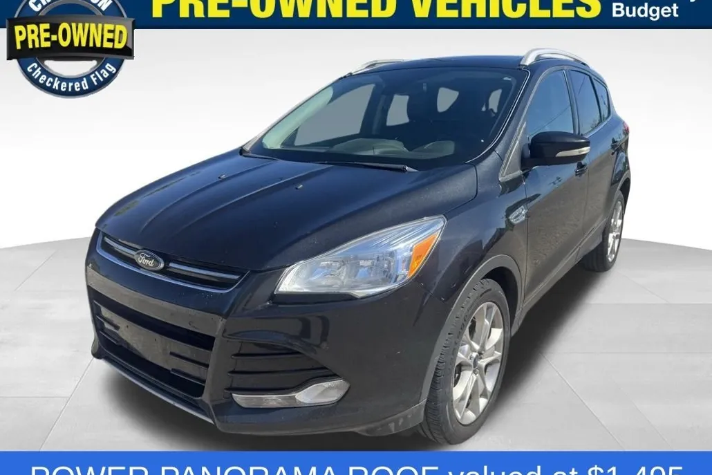 2015 Ford Escape Titanium photo 1