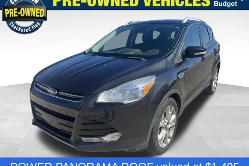 2015 Ford Escape Titanium photo 1