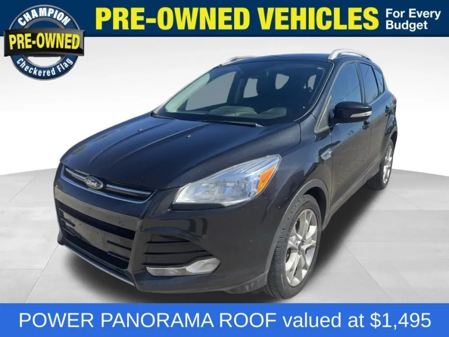 2015 Ford Escape Titanium photo 1