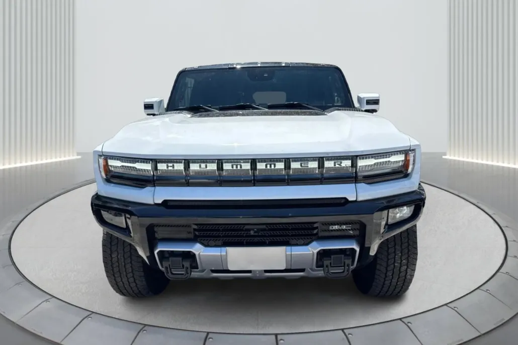 2025 Gmc Hummer EV photo 1