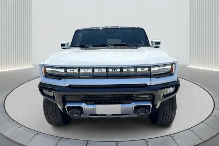 2025 Gmc Hummer EV photo 1