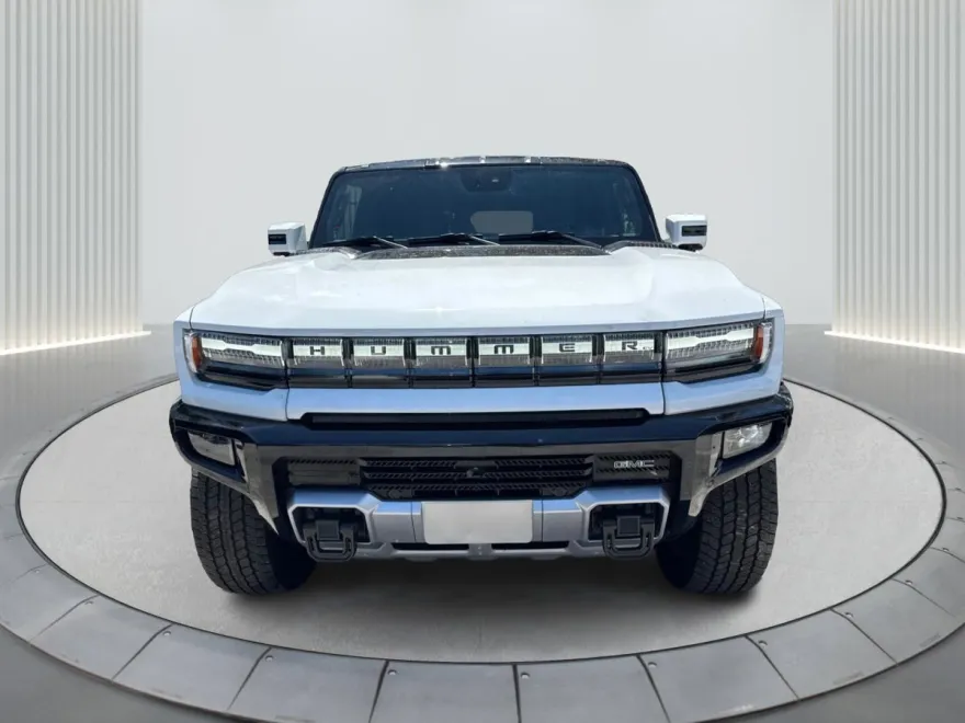 2025 Gmc Hummer EV photo 1