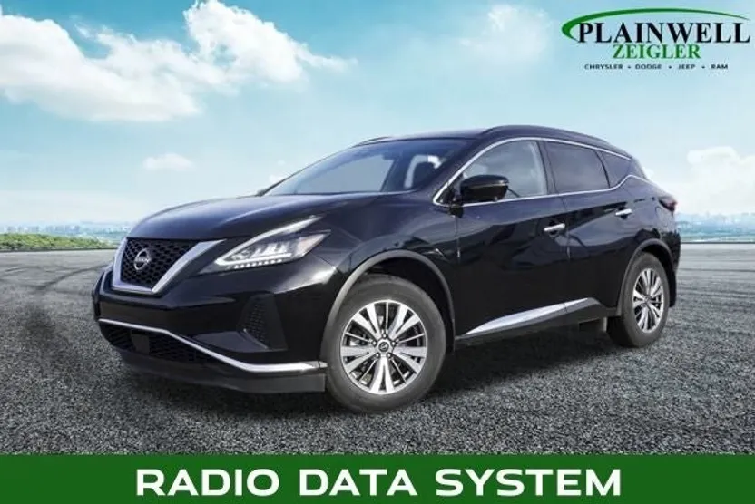 2023 Nissan Murano SV photo 1