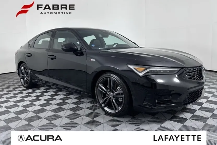 2025 Acura Integra A-Spec photo 1