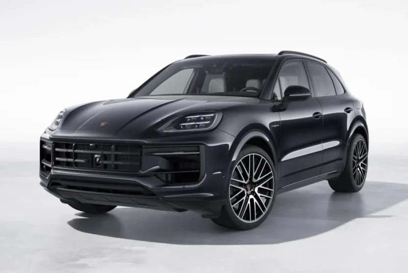 2026 Porsche Cayenne E-Hybrid photo 1