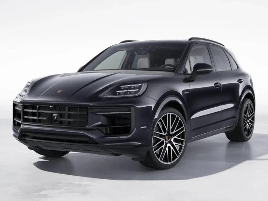 2026 Porsche Cayenne E-Hybrid photo 1