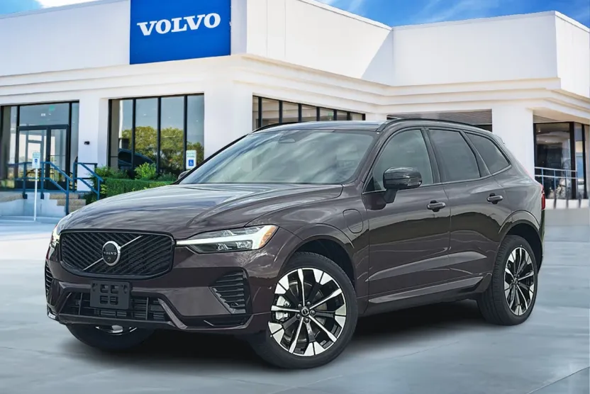 2026 Volvo XC60 T8 Plus photo 1
