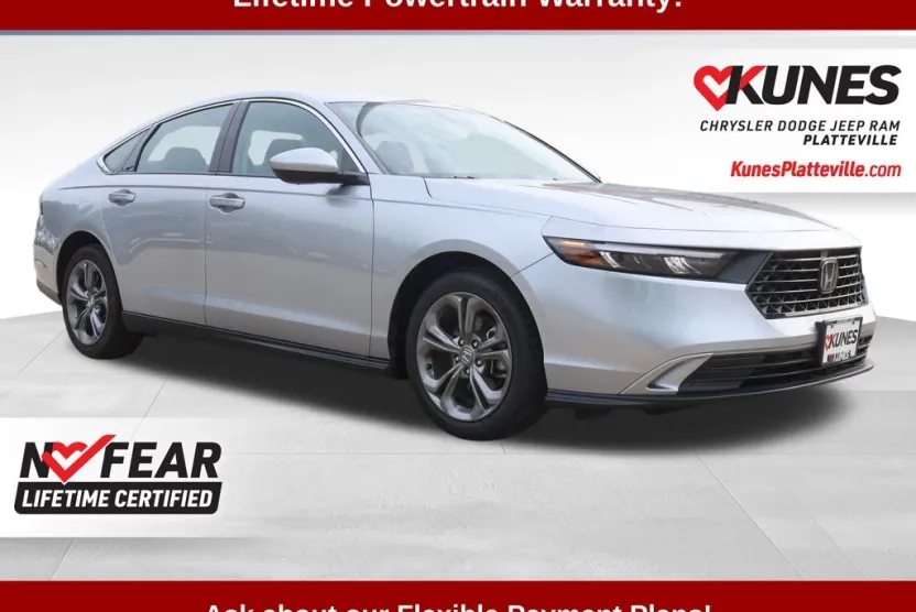 2024 Honda Accord EX photo 1