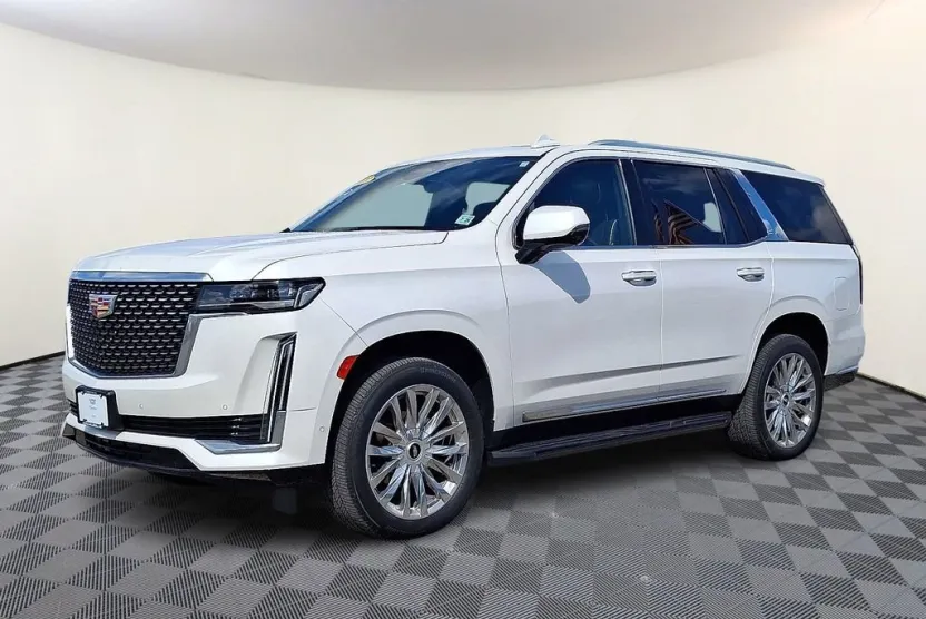 2021 Cadillac Escalade Premium Luxury photo 1