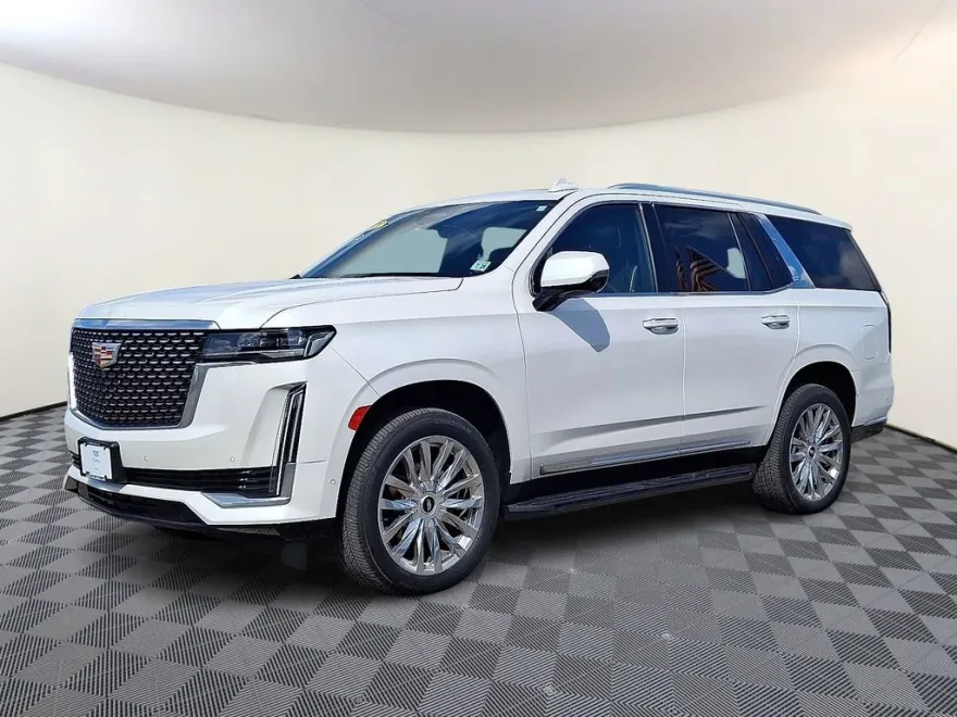 2021 Cadillac Escalade Premium Luxury photo 1