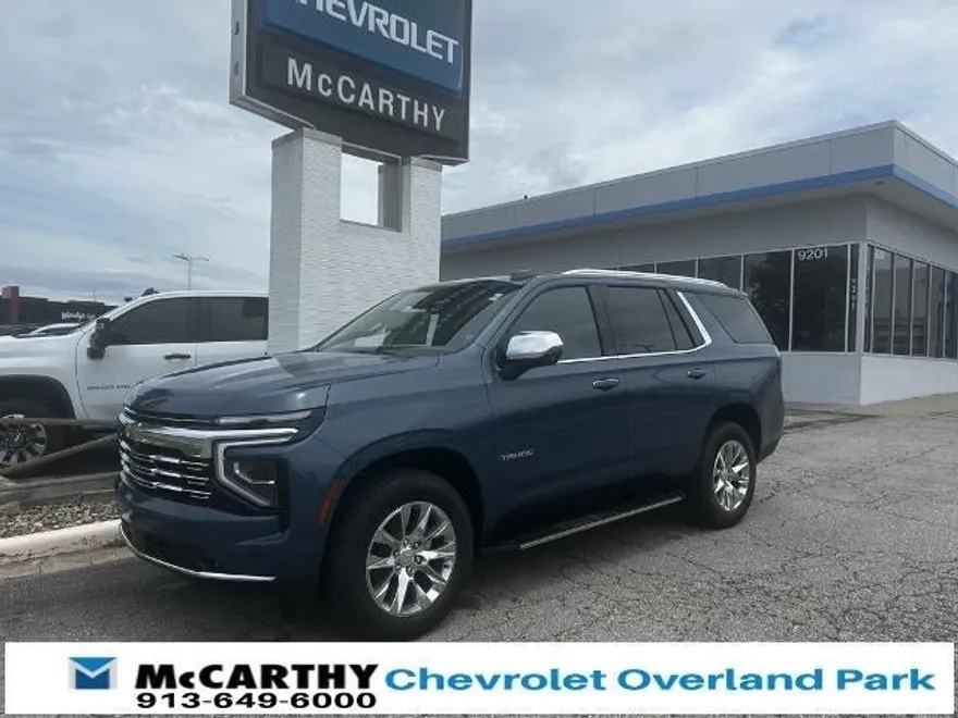 2025 Chevrolet Tahoe Premier photo 1