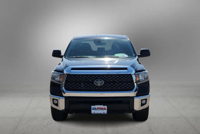 2021 Toyota Tundra SR5 Grade photo 1