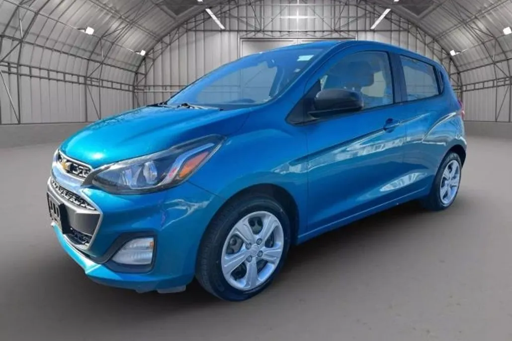 2021 Chevrolet Spark LS photo 1