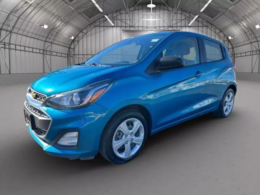 2021 Chevrolet Spark LS photo 1