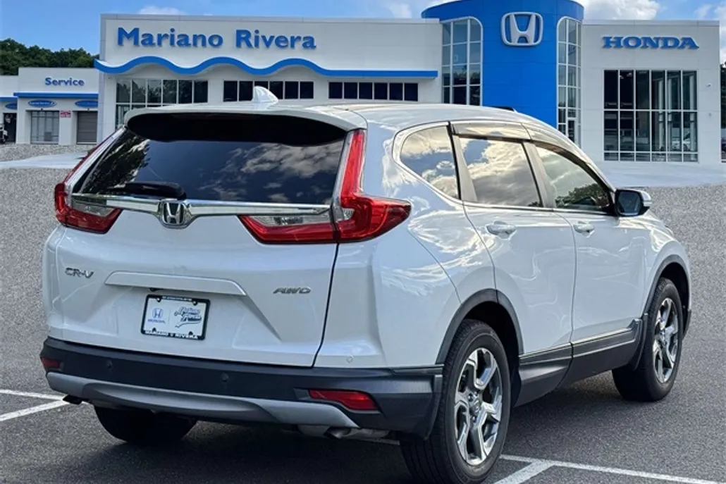 2017 Honda CR-V EX-L photo 1