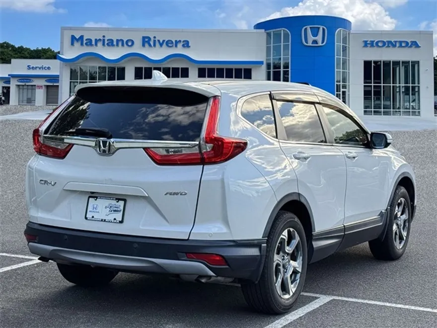 2017 Honda CR-V EX-L photo 1