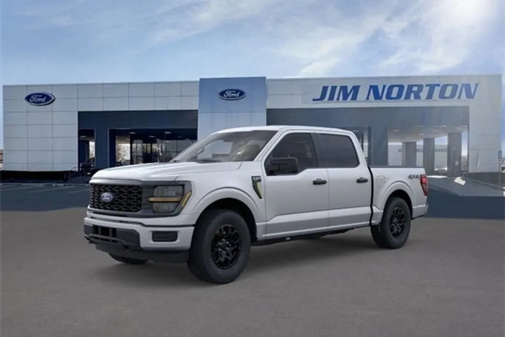 2025 Ford F-150 STX photo 1