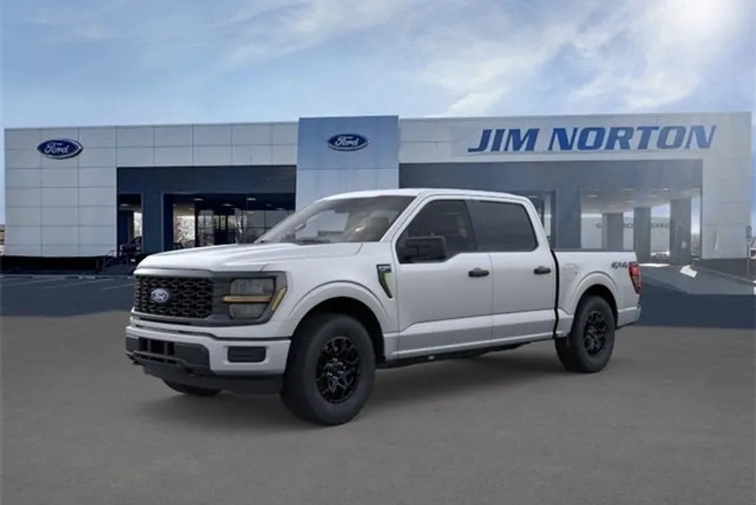 2025 Ford F-150 STX photo 1