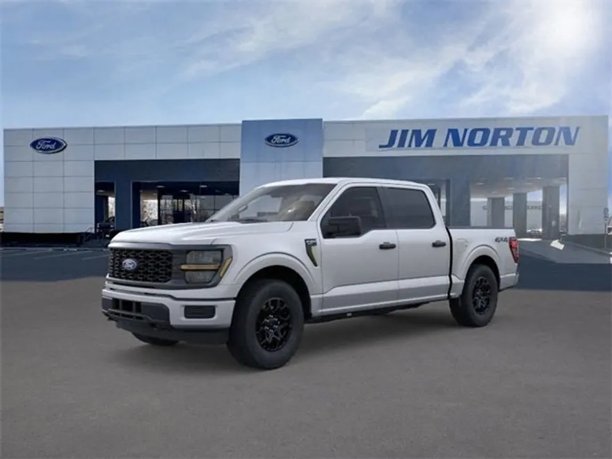 2025 Ford F-150 STX photo 1