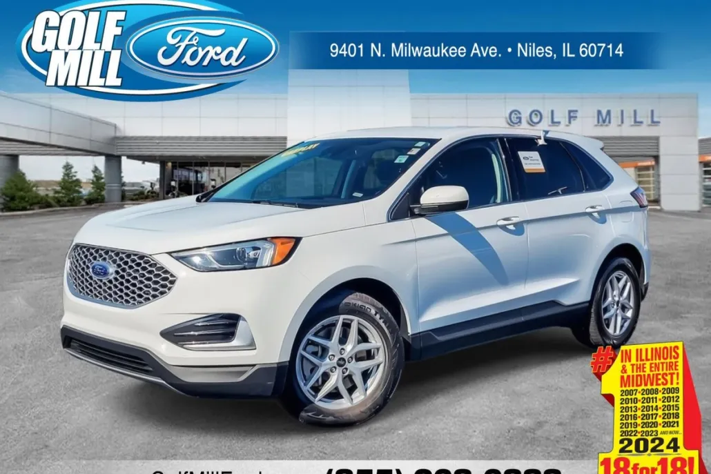 2024 Ford Edge SEL photo 1