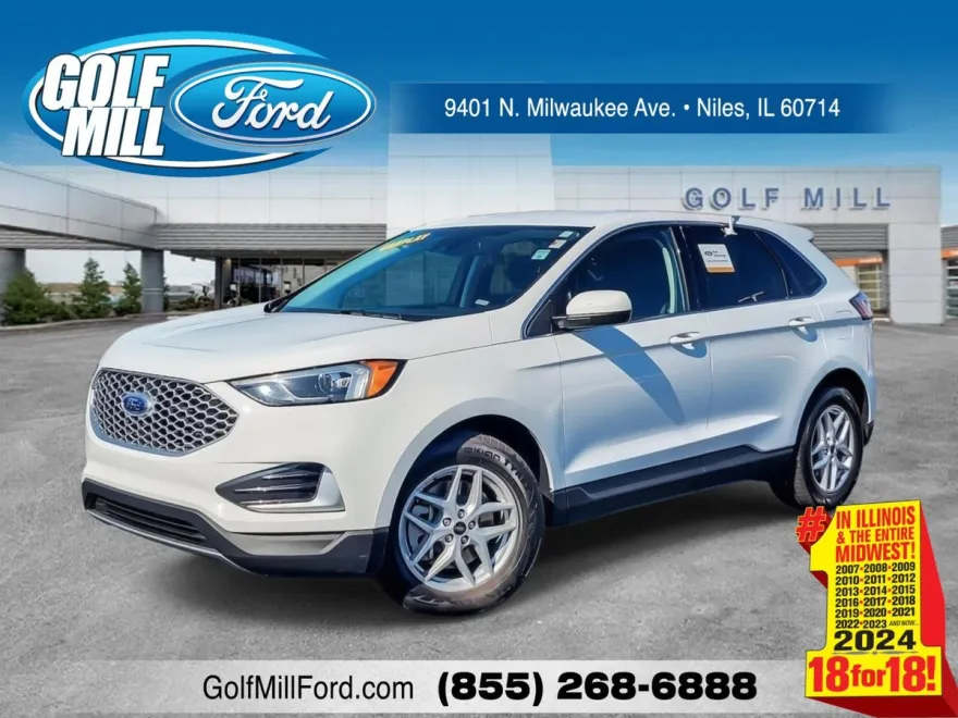 2024 Ford Edge SEL photo 1