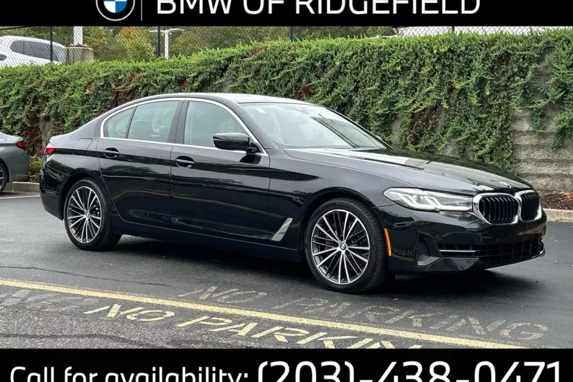 2025 Bmw 530i 530i xDrive photo 1