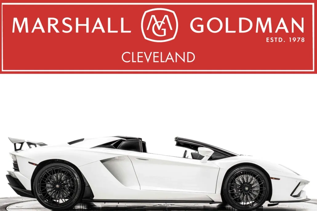 2019 Lamborghini Aventador LP 740-4 Roadster photo 1