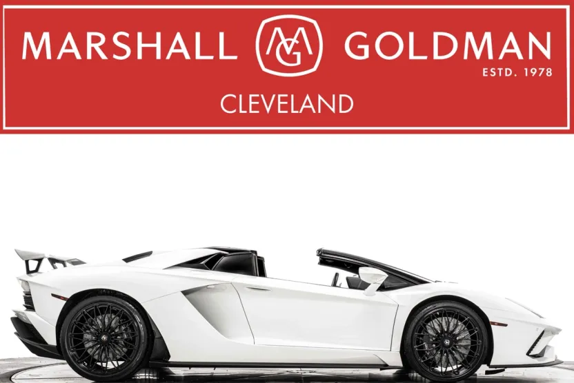 2019 Lamborghini Aventador LP 740-4 Roadster photo 1