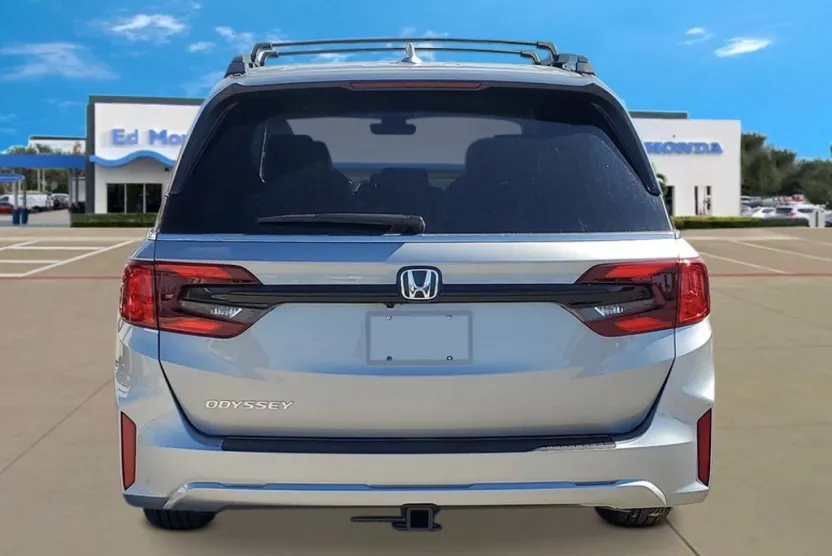 2026 Honda Odyssey EX-L photo 1